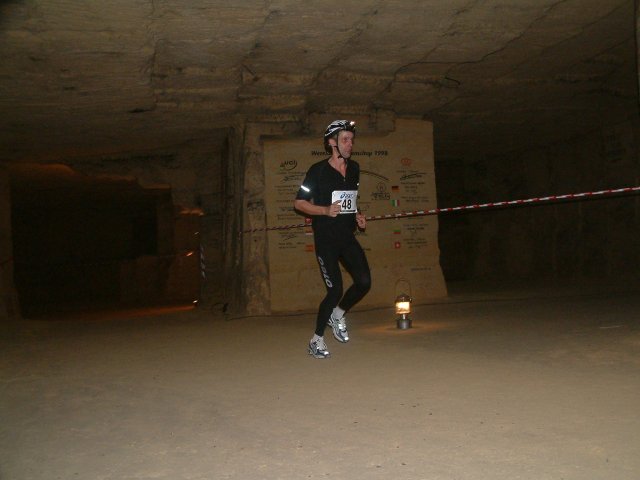 Grotten Marathon